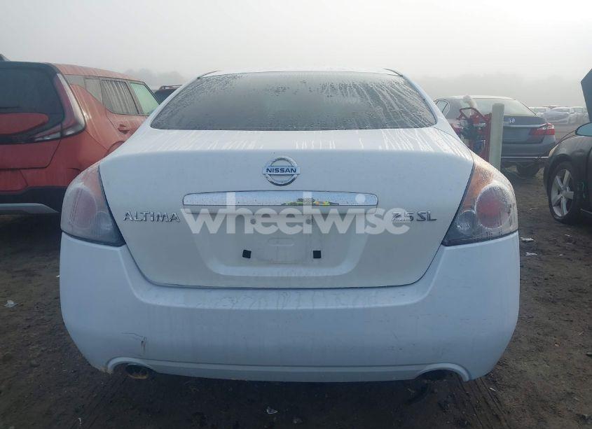 Photo 16 of 2012 Nissan Altima 2.5 S (VIN 1N4AL2APXCC167106)