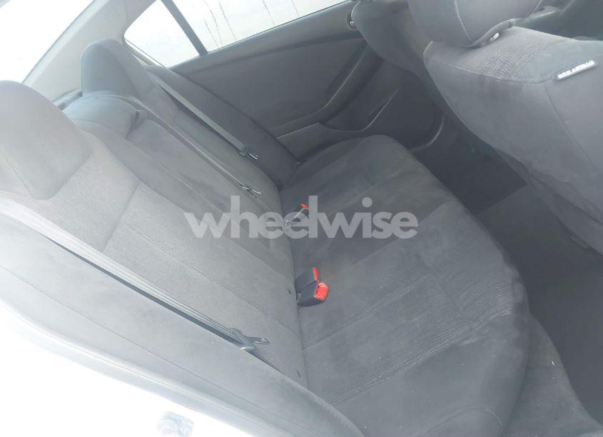 Photo 8 of 2012 Nissan Altima 2.5 S (VIN 1N4AL2APXCC167106)