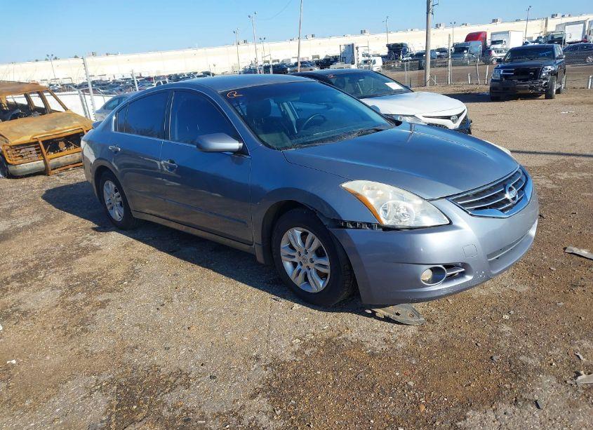 2012 Nissan Altima 2.5 S (VIN 1N4AL2APXCC172757) main photo
