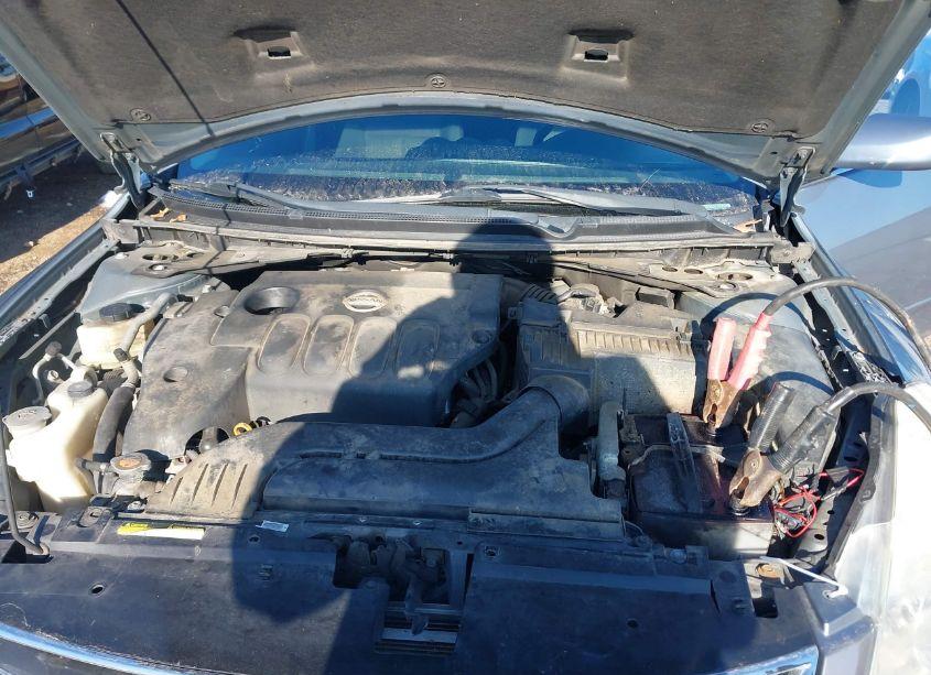 Photo 10 of 2012 Nissan Altima 2.5 S (VIN 1N4AL2APXCC172757)