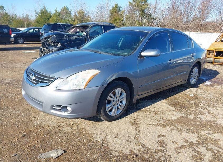 Photo 2 of 2012 Nissan Altima 2.5 S (VIN 1N4AL2APXCC172757)