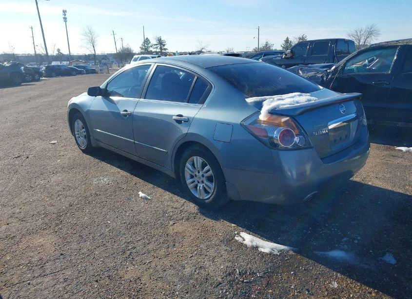 Photo 3 of 2012 Nissan Altima 2.5 S (VIN 1N4AL2APXCC172757)