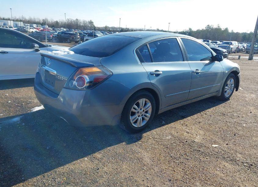 Photo 4 of 2012 Nissan Altima 2.5 S (VIN 1N4AL2APXCC172757)