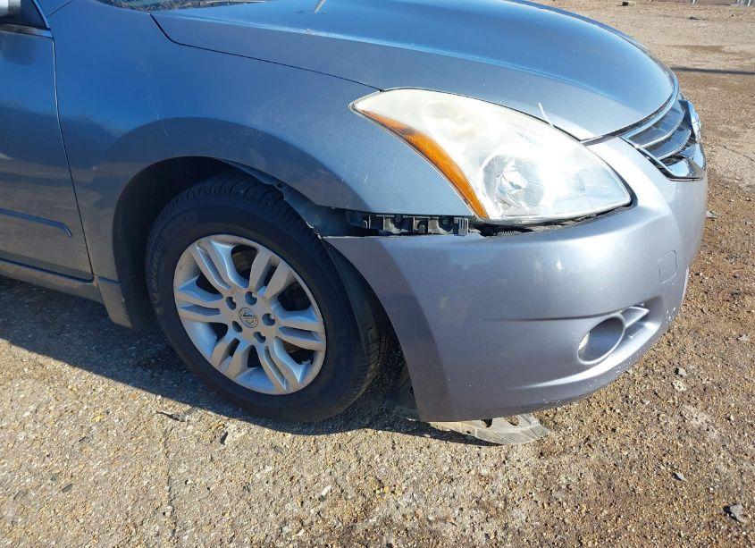 Photo 6 of 2012 Nissan Altima 2.5 S (VIN 1N4AL2APXCC172757)