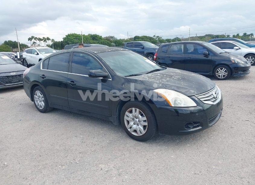 2012 Nissan Altima 2.5 S (VIN 1N4AL2APXCC176498) main photo