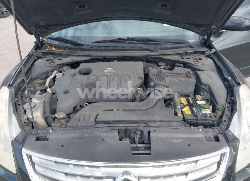 Photo 10 of 2012 Nissan Altima 2.5 S (VIN 1N4AL2APXCC176498)