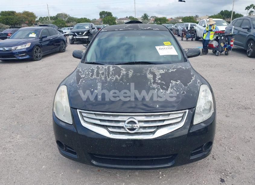 Photo 13 of 2012 Nissan Altima 2.5 S (VIN 1N4AL2APXCC176498)