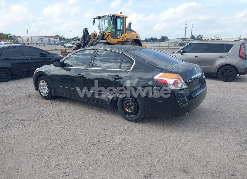 Photo 3 of 2012 Nissan Altima 2.5 S (VIN 1N4AL2APXCC176498)