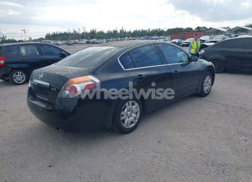 Photo 4 of 2012 Nissan Altima 2.5 S (VIN 1N4AL2APXCC176498)