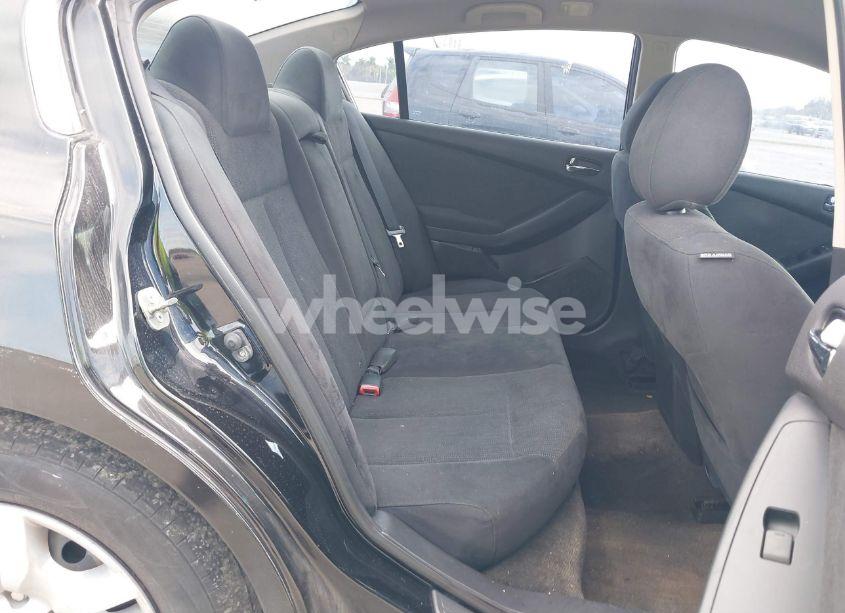 Photo 8 of 2012 Nissan Altima 2.5 S (VIN 1N4AL2APXCC176498)