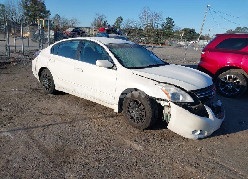 2012 Nissan Altima 2.5 S (VIN 1N4AL2APXCC185329) main photo