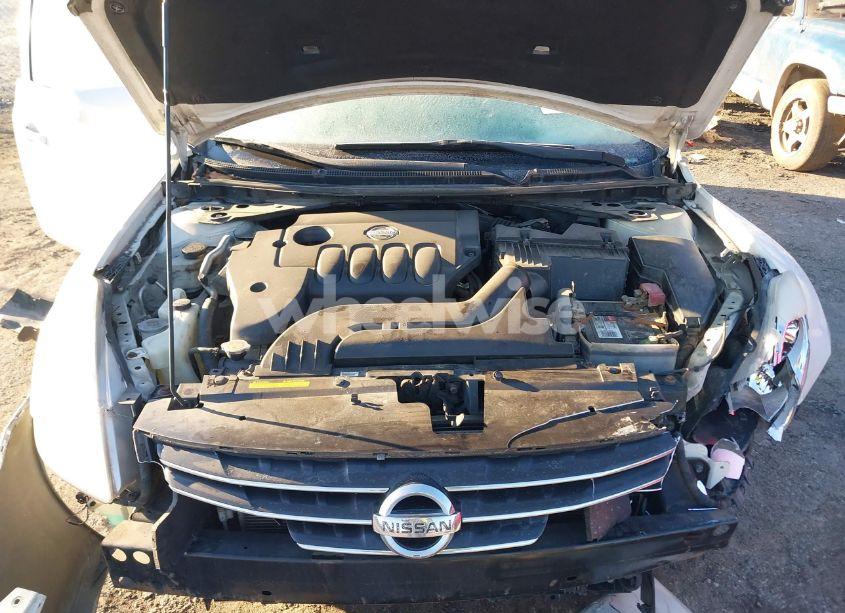 Photo 10 of 2012 Nissan Altima 2.5 S (VIN 1N4AL2APXCC185329)