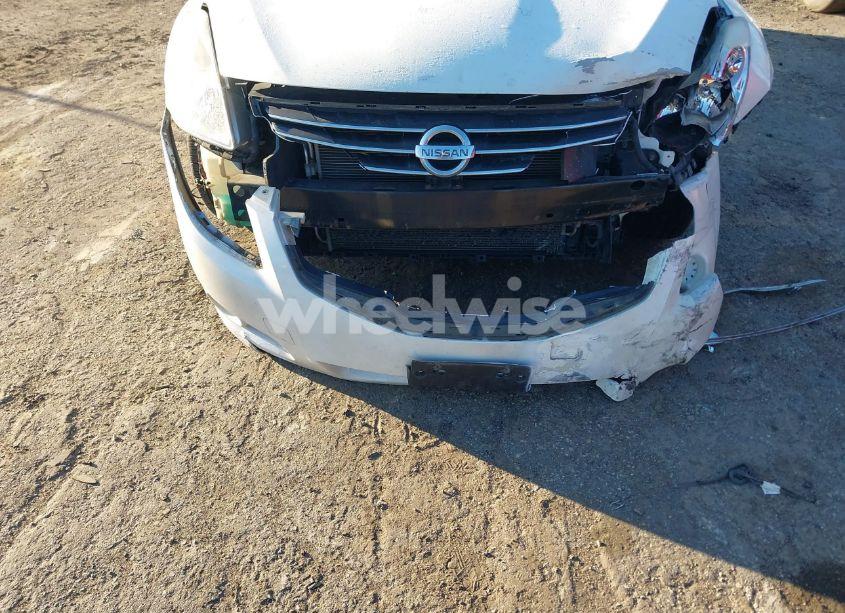 Photo 11 of 2012 Nissan Altima 2.5 S (VIN 1N4AL2APXCC185329)