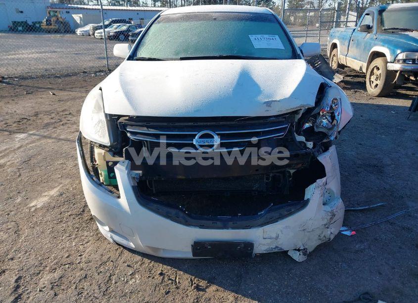 Photo 12 of 2012 Nissan Altima 2.5 S (VIN 1N4AL2APXCC185329)