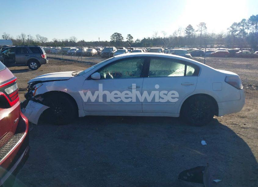 Photo 14 of 2012 Nissan Altima 2.5 S (VIN 1N4AL2APXCC185329)