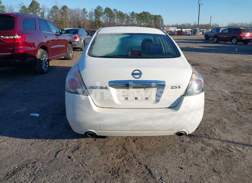 Photo 16 of 2012 Nissan Altima 2.5 S (VIN 1N4AL2APXCC185329)