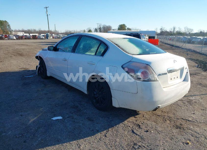 Photo 3 of 2012 Nissan Altima 2.5 S (VIN 1N4AL2APXCC185329)