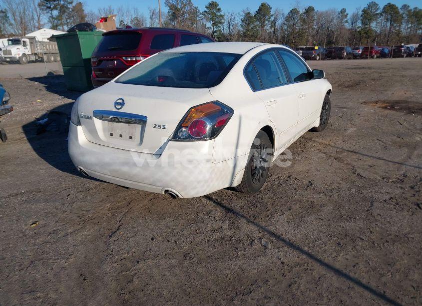 Photo 4 of 2012 Nissan Altima 2.5 S (VIN 1N4AL2APXCC185329)