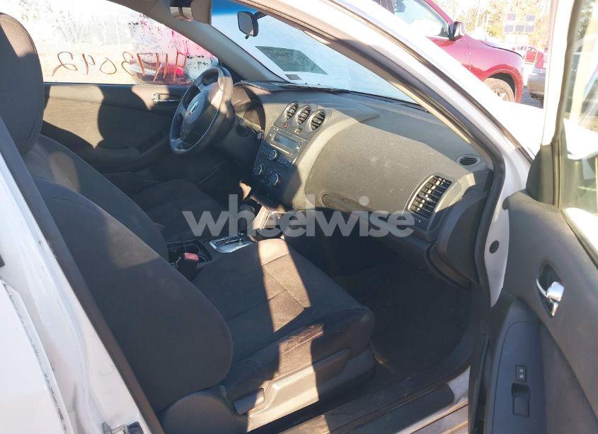 Photo 5 of 2012 Nissan Altima 2.5 S (VIN 1N4AL2APXCC185329)