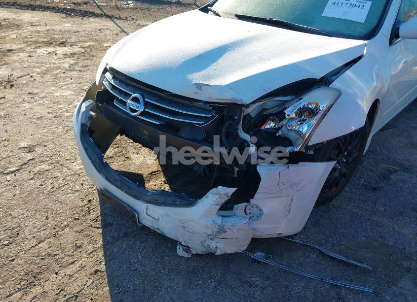 Photo 6 of 2012 Nissan Altima 2.5 S (VIN 1N4AL2APXCC185329)