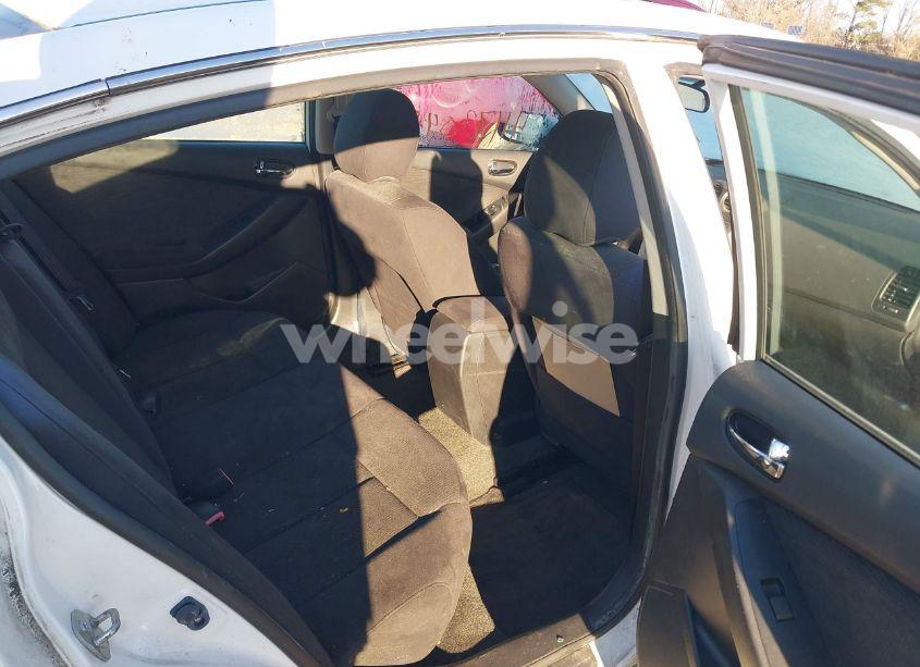 Photo 8 of 2012 Nissan Altima 2.5 S (VIN 1N4AL2APXCC185329)