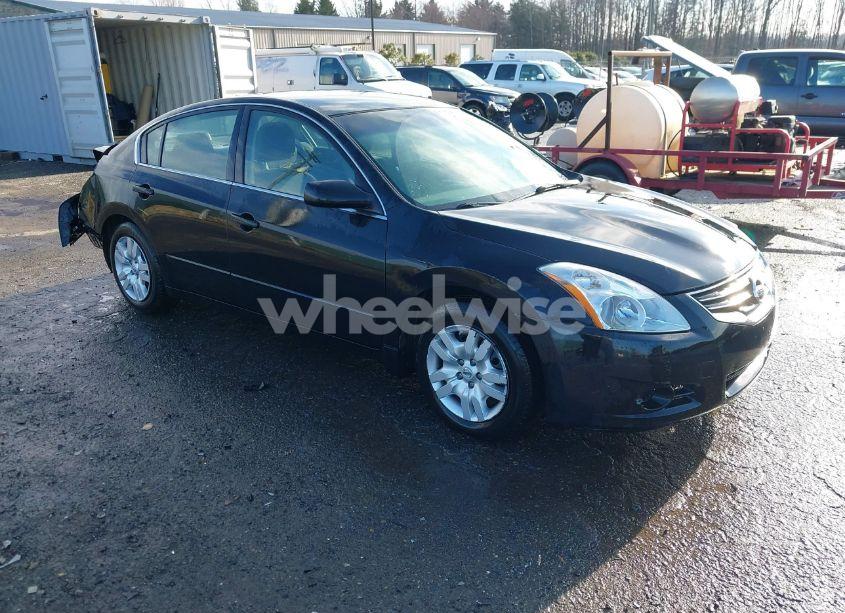 2012 Nissan Altima 2.5 S (VIN 1N4AL2APXCC192426) main photo