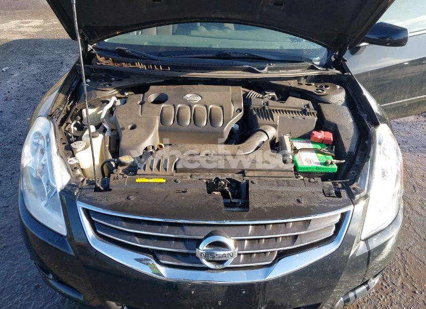 Photo 10 of 2012 Nissan Altima 2.5 S (VIN 1N4AL2APXCC192426)