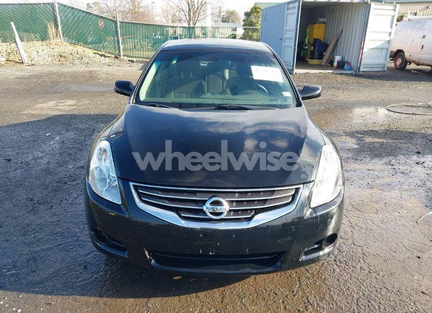 Photo 12 of 2012 Nissan Altima 2.5 S (VIN 1N4AL2APXCC192426)