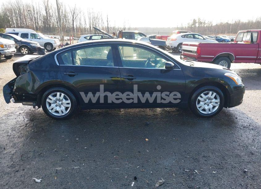 Photo 13 of 2012 Nissan Altima 2.5 S (VIN 1N4AL2APXCC192426)