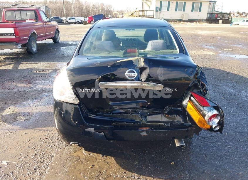 Photo 16 of 2012 Nissan Altima 2.5 S (VIN 1N4AL2APXCC192426)