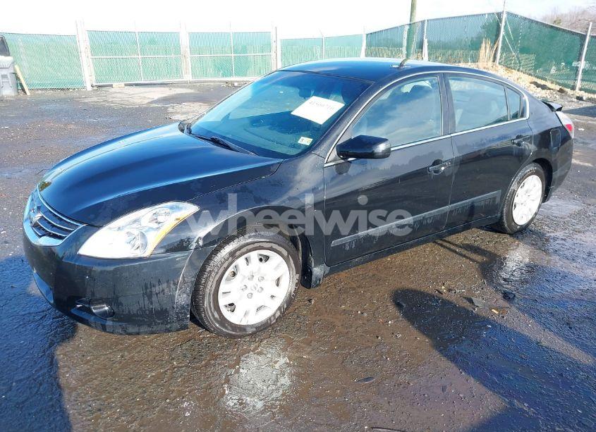 Photo 2 of 2012 Nissan Altima 2.5 S (VIN 1N4AL2APXCC192426)