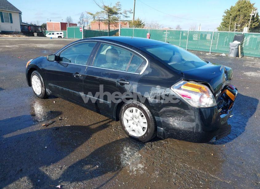 Photo 3 of 2012 Nissan Altima 2.5 S (VIN 1N4AL2APXCC192426)