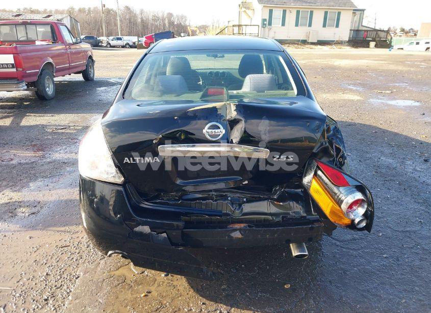 Photo 6 of 2012 Nissan Altima 2.5 S (VIN 1N4AL2APXCC192426)