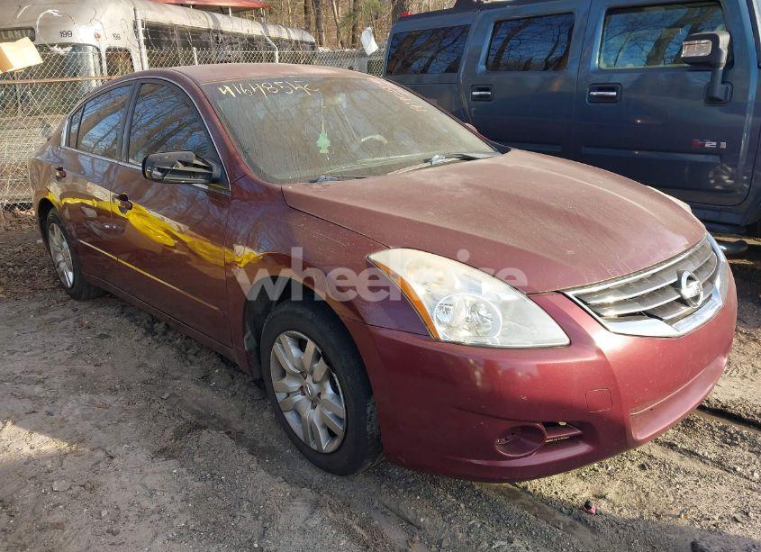 2012 Nissan Altima 2.5 S (VIN 1N4AL2APXCC197058) main photo