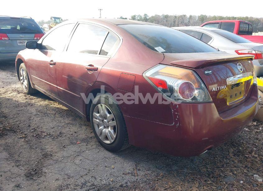 Photo 3 of 2012 Nissan Altima 2.5 S (VIN 1N4AL2APXCC197058)