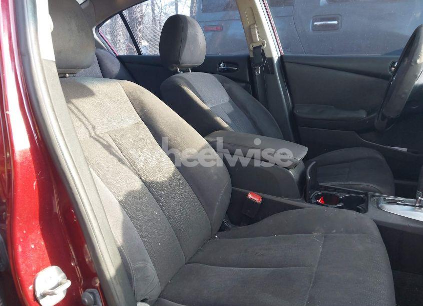 Photo 5 of 2012 Nissan Altima 2.5 S (VIN 1N4AL2APXCC197058)