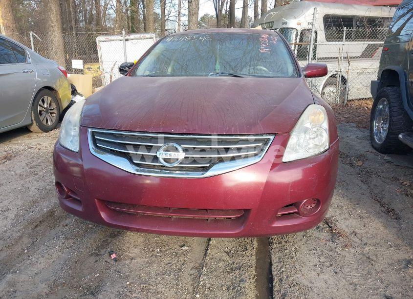 Photo 6 of 2012 Nissan Altima 2.5 S (VIN 1N4AL2APXCC197058)