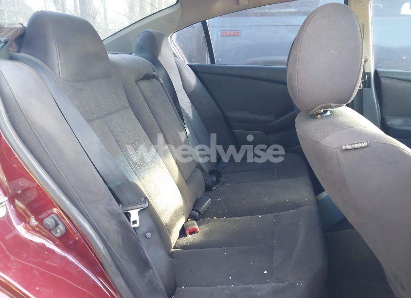 Photo 8 of 2012 Nissan Altima 2.5 S (VIN 1N4AL2APXCC197058)