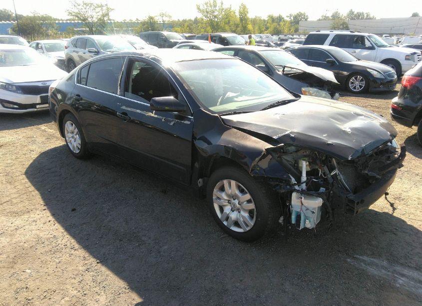 2012 Nissan Altima 2.5 S (VIN 1N4AL2APXCC199702) main photo