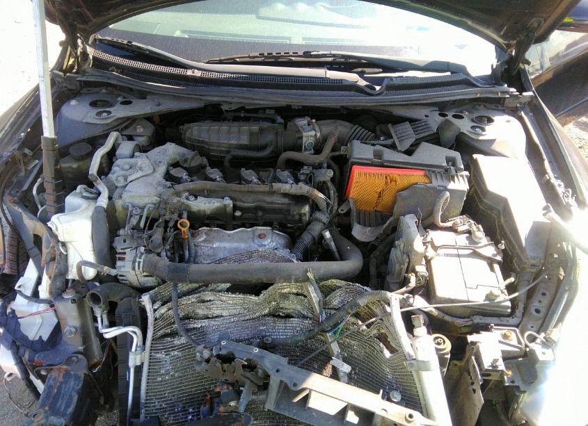 Photo 10 of 2012 Nissan Altima 2.5 S (VIN 1N4AL2APXCC199702)