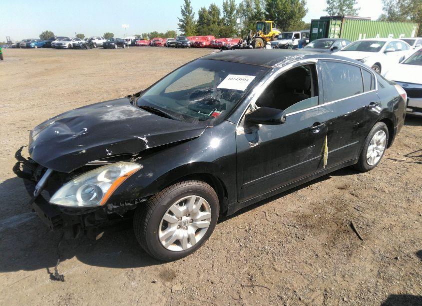 Photo 2 of 2012 Nissan Altima 2.5 S (VIN 1N4AL2APXCC199702)