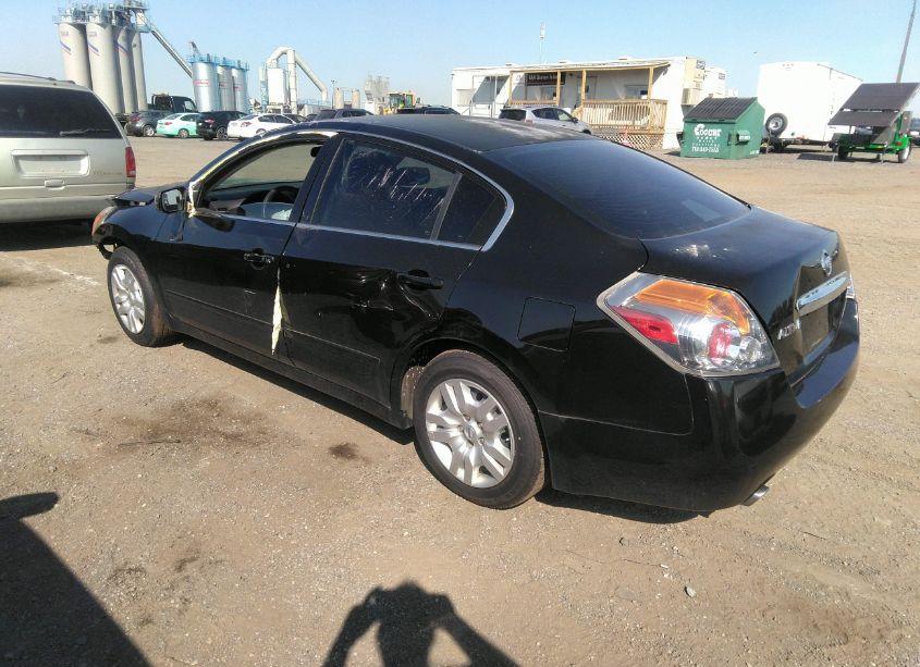Photo 3 of 2012 Nissan Altima 2.5 S (VIN 1N4AL2APXCC199702)