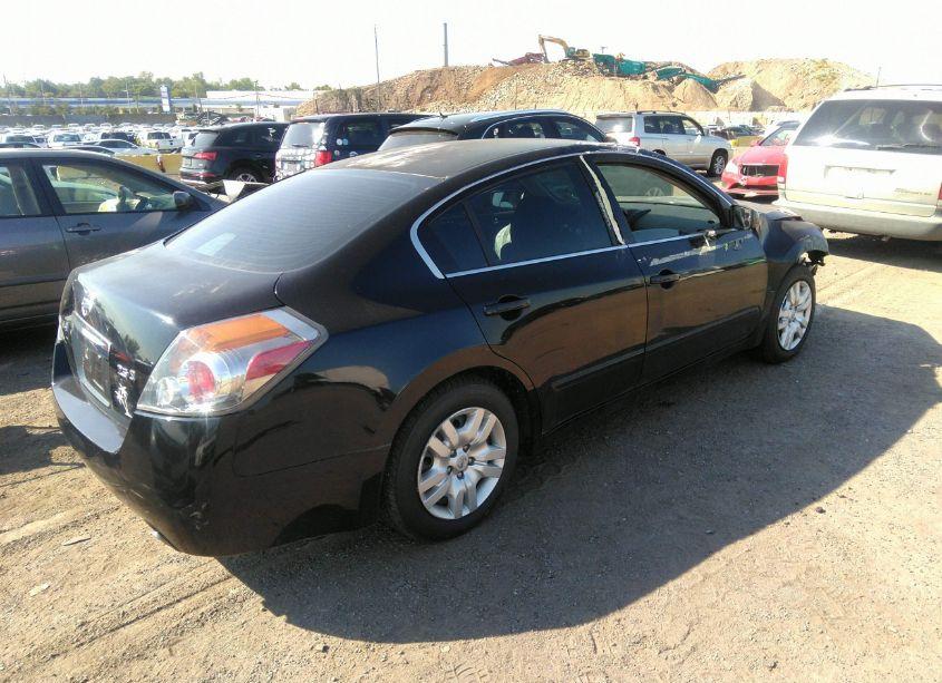 Photo 4 of 2012 Nissan Altima 2.5 S (VIN 1N4AL2APXCC199702)