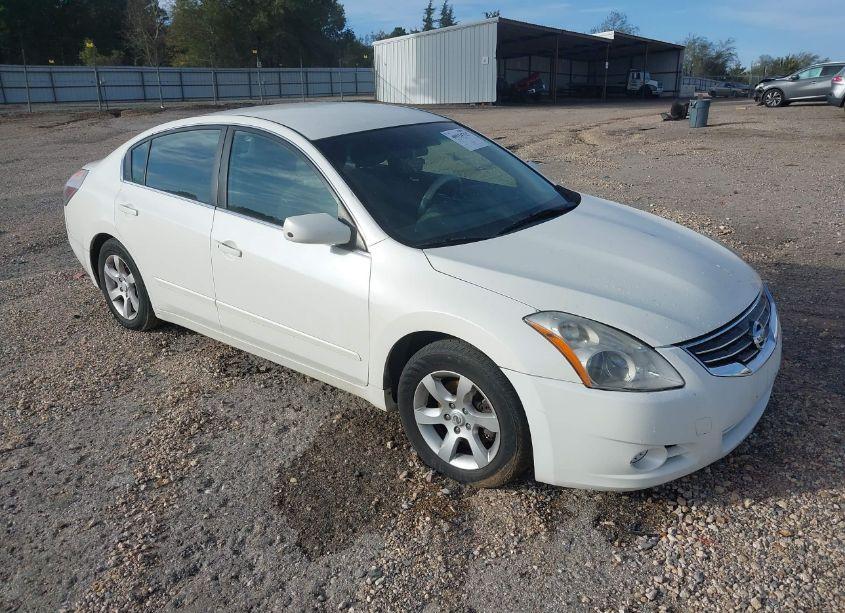 2012 Nissan Altima 2.5 S (VIN 1N4AL2APXCC203702) main photo