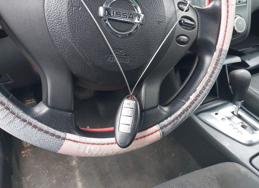 Photo 11 of 2012 Nissan Altima 2.5 S (VIN 1N4AL2APXCC203702)