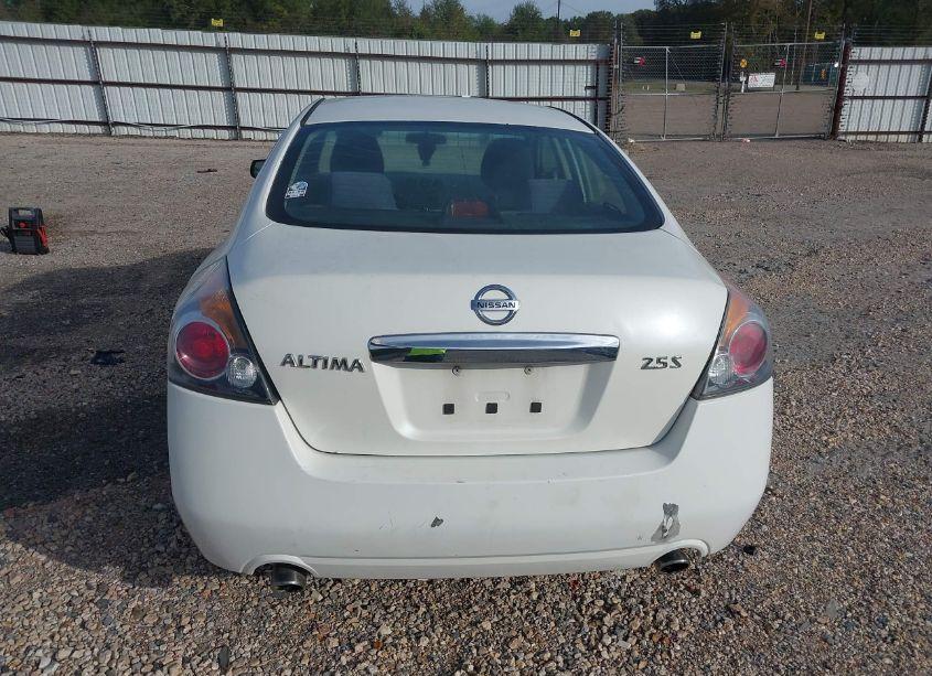 Photo 12 of 2012 Nissan Altima 2.5 S (VIN 1N4AL2APXCC203702)
