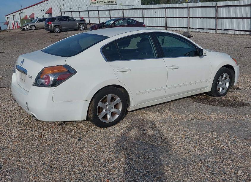 Photo 4 of 2012 Nissan Altima 2.5 S (VIN 1N4AL2APXCC203702)