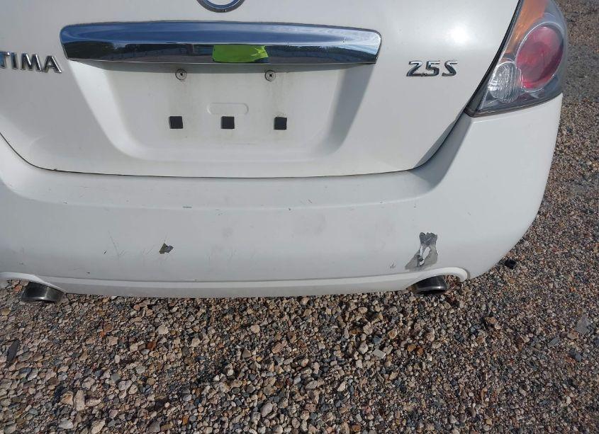 Photo 6 of 2012 Nissan Altima 2.5 S (VIN 1N4AL2APXCC203702)