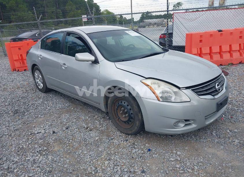 2012 Nissan Altima 2.5 S (VIN 1N4AL2APXCC232438) main photo