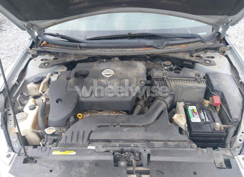 Photo 10 of 2012 Nissan Altima 2.5 S (VIN 1N4AL2APXCC232438)